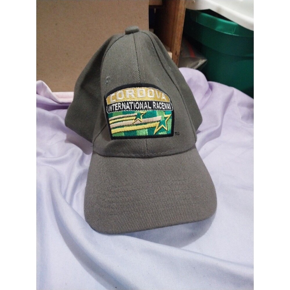 Adjustable Cordova International Raceway Hat (K)